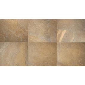Tile Bronzed Beacon Matte Brown Tile