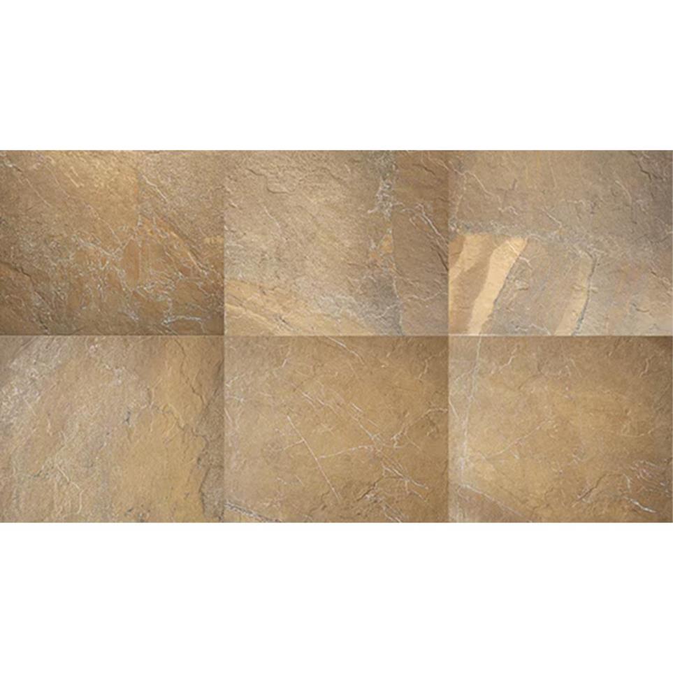 Tile Bronzed Beacon Matte Brown Tile