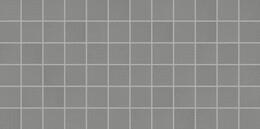 Mosaic Suede Gray Textured Gray Tile
