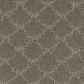 Pattern Fine Silver Gray Carpet