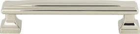 Pull Polished Nickel Nickel Pulls