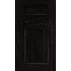 5 Piece Espresso Dark Finish 5 Piece Cabinets
