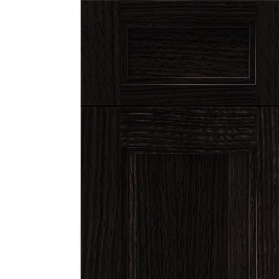 5 Piece Espresso Dark Finish 5 Piece Cabinets