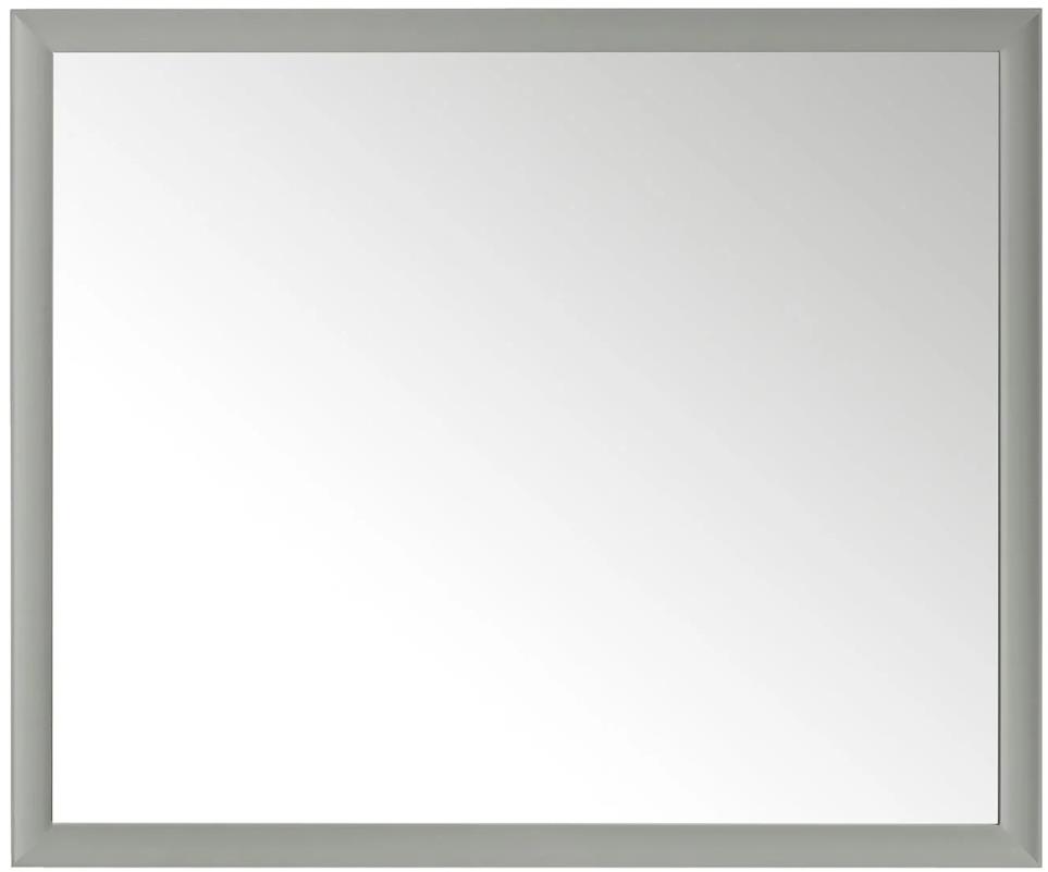 Mirrors Urban Gray Grey / Black Mirrors and Medicine Cabinets