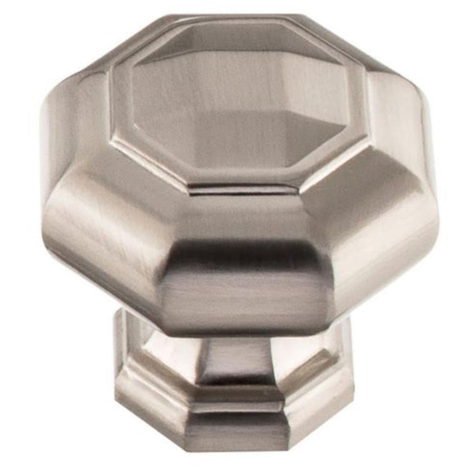 Knob Brushed Nickel Nickel Knobs