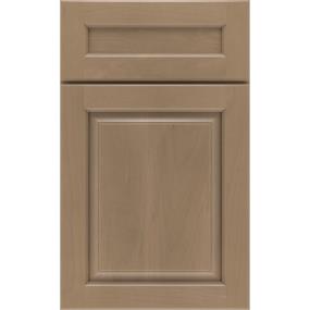 5 Piece Wren Medium Finish 5 Piece Cabinets