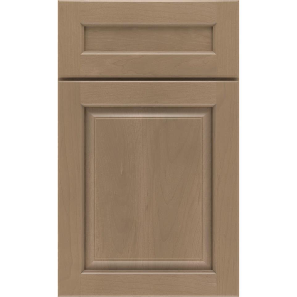 5 Piece Wren Medium Finish 5 Piece Cabinets