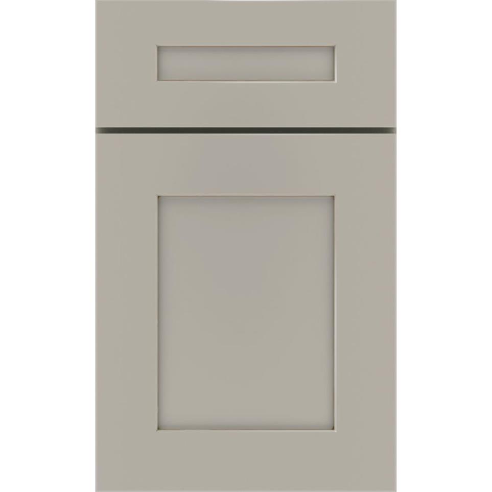 5 Piece Cloud Toasted Almond Glaze - Paint 5 Piece Cabinets