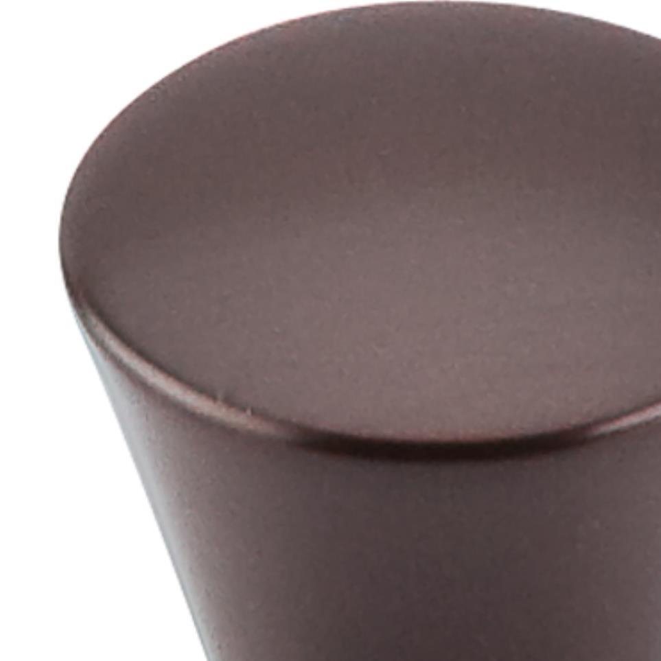 Knob Oil Rubbed Bronze Bronze Knobs