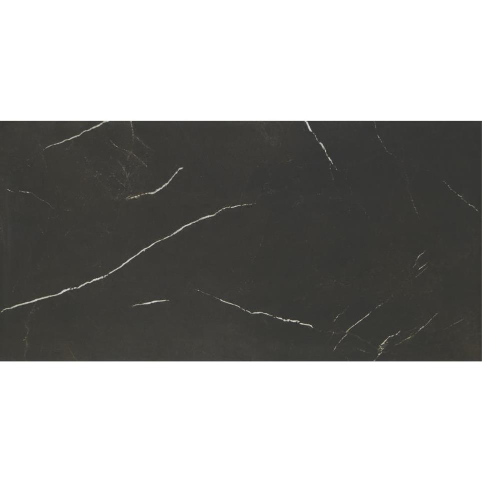 Tile Centurio Black Matte Black Tile