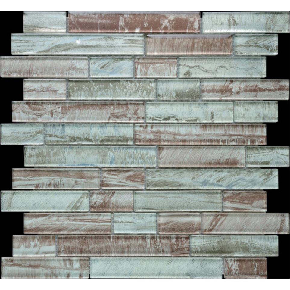 Mosaic Img Atg-Ij-02 Gray Tile