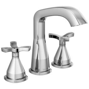 Bath Lumicoat Chrome Chrome Faucets