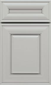 Square Juniper Berry Specialty Cabinets