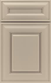 Square Lambswool Amaretto Creme Paint - Other Cabinets