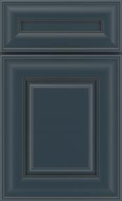 Square Maritime Amaretto Creme Paint - Other Cabinets