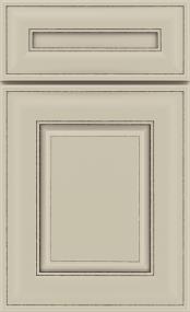 Egret / Amaretto Creme Detail