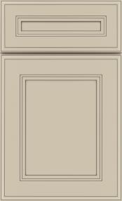 Egret / Barn Wood