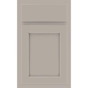 Square Cloud Paint - Grey Square Cabinets