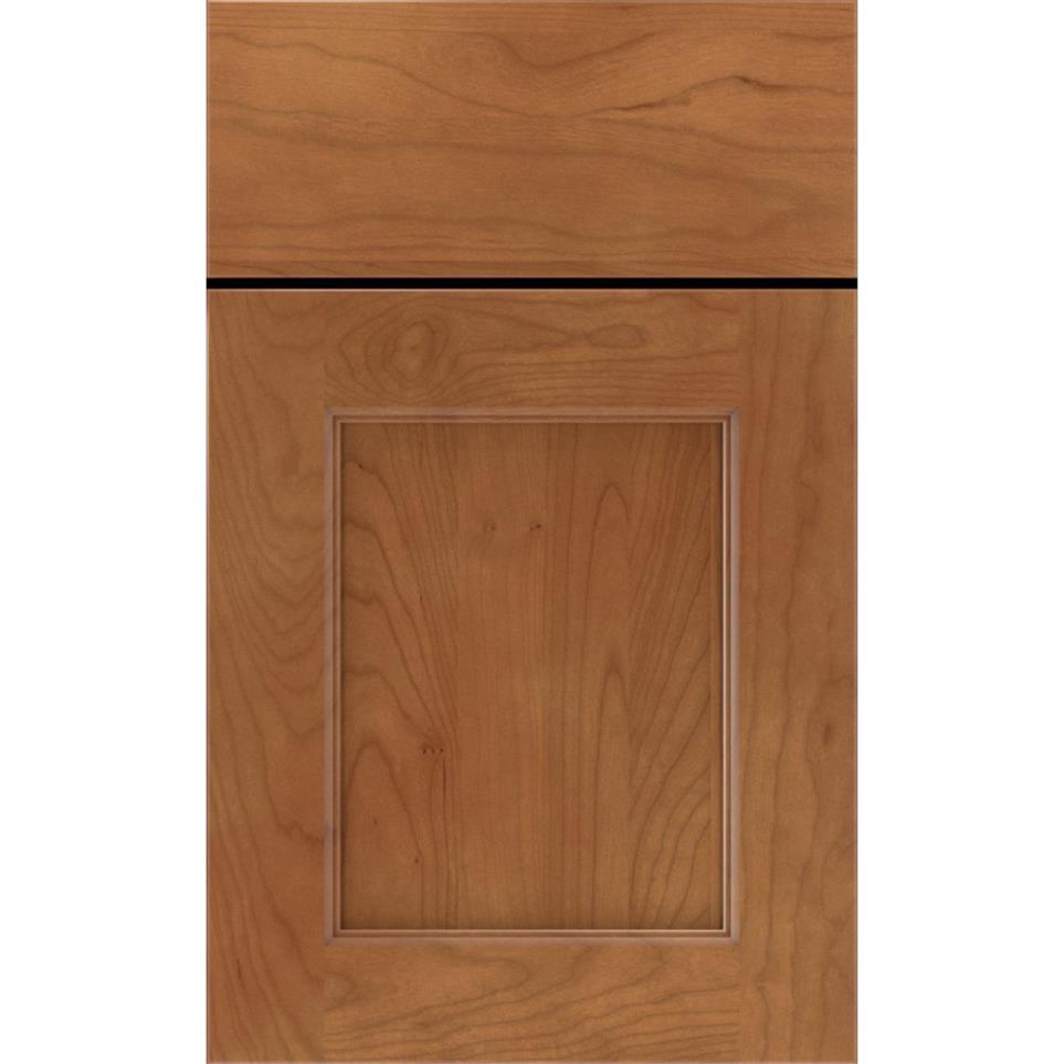 5 Piece Sahara Light Finish 5 Piece Cabinets