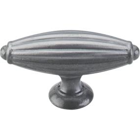 Knob Pewter Light Pewter Knobs