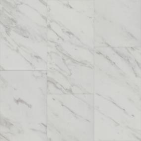 Tile Blanca Marble White Vinyl