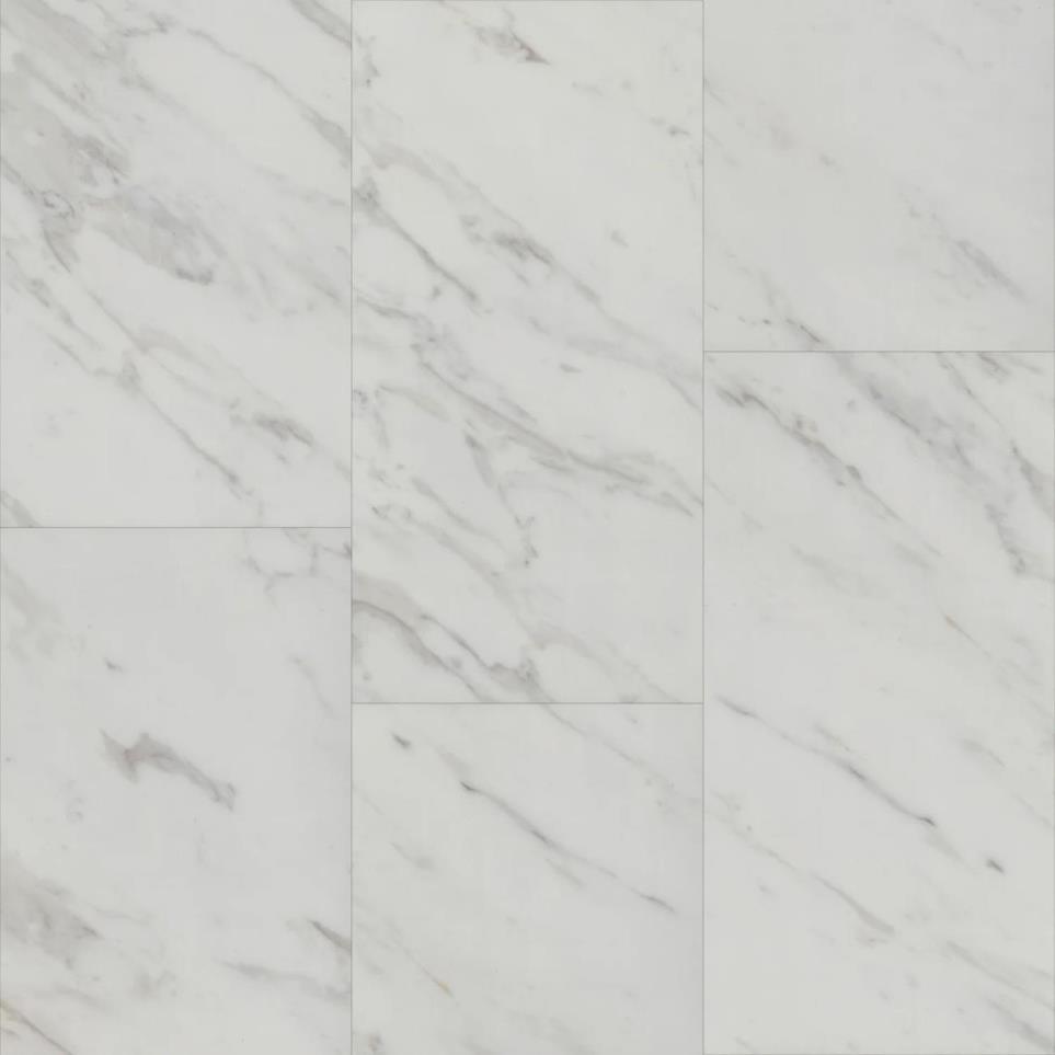 Tile Blanca Marble White Vinyl
