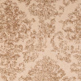 Pattern Cafe Monastery Beige/Tan Carpet