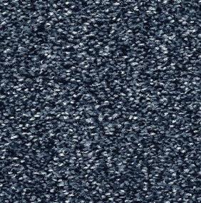 Textured Saxony Reliable Blue Carpet