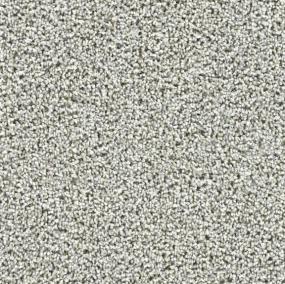 Textured Saxony Monumental Gray Carpet