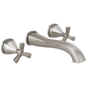 Bath Lumicoat Stainless Stainless Steel Faucets