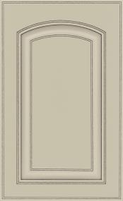 Egret / Amaretto Creme Detail