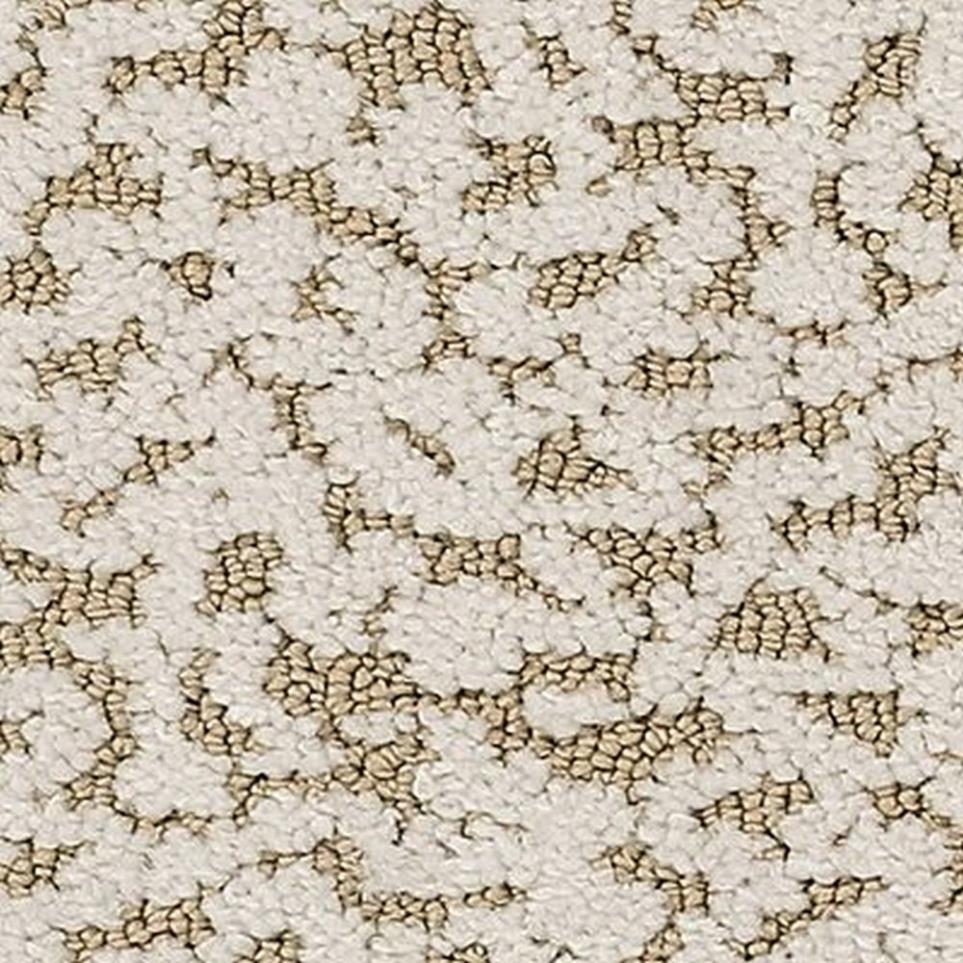 Loop Aged Ivory White Carpet