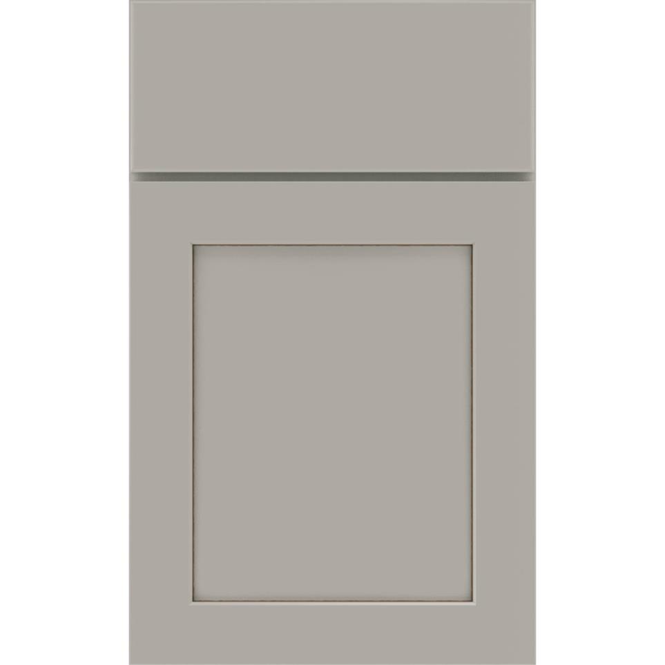 Square Cloud Toasted Almond Glaze - Paint Square Cabinets