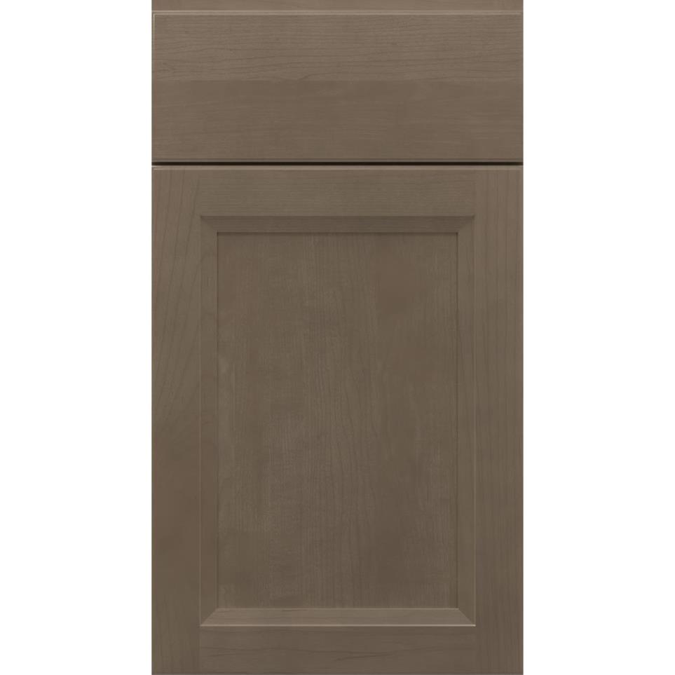 Square Anchor Medium Finish Square Cabinets