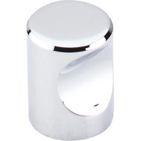Knob Polished Chrome Chrome Knobs