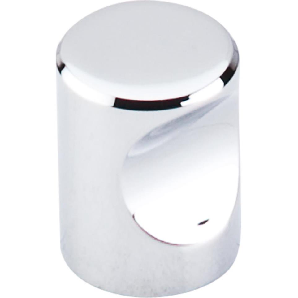 Knob Polished Chrome Chrome Knobs