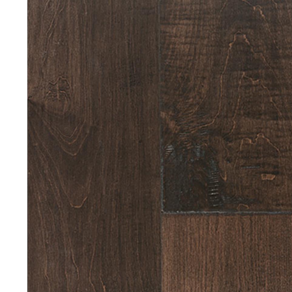 Plank Barlow Dark Finish Hardwood