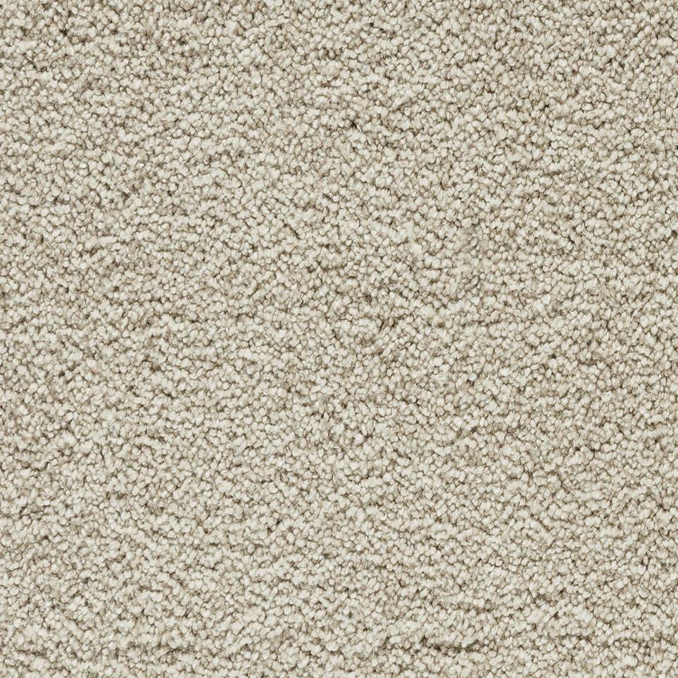 Textured Saxony Purity Beige/Tan Carpet