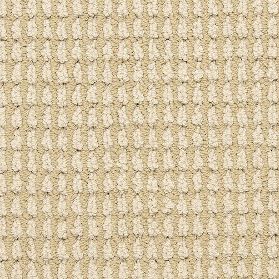Loop Contented Beige/Tan Carpet