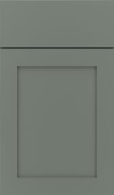 Square Retreat Paint - Grey Square Cabinets