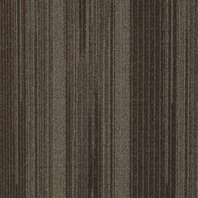 Pattern District Brown Carpet Tile