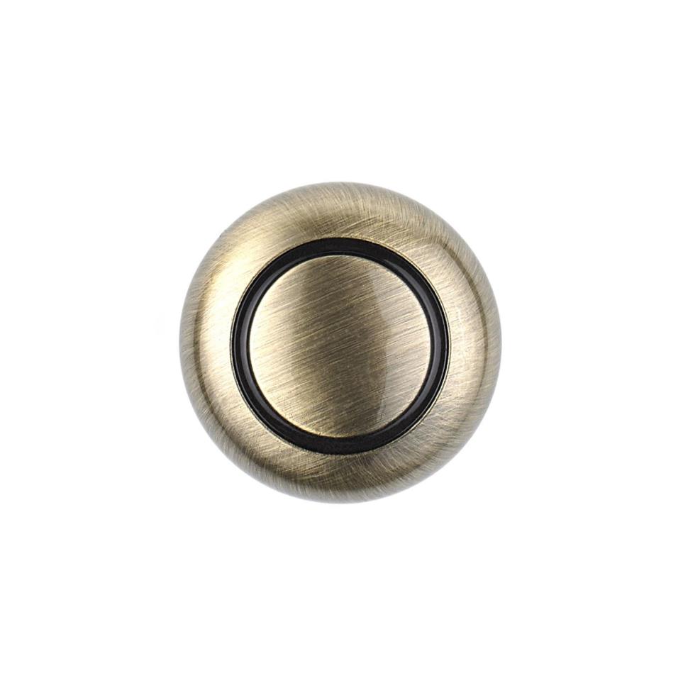 Knob Antique English Nickel Knobs