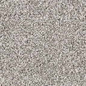 Textured Saxony Stillwater Gray Carpet