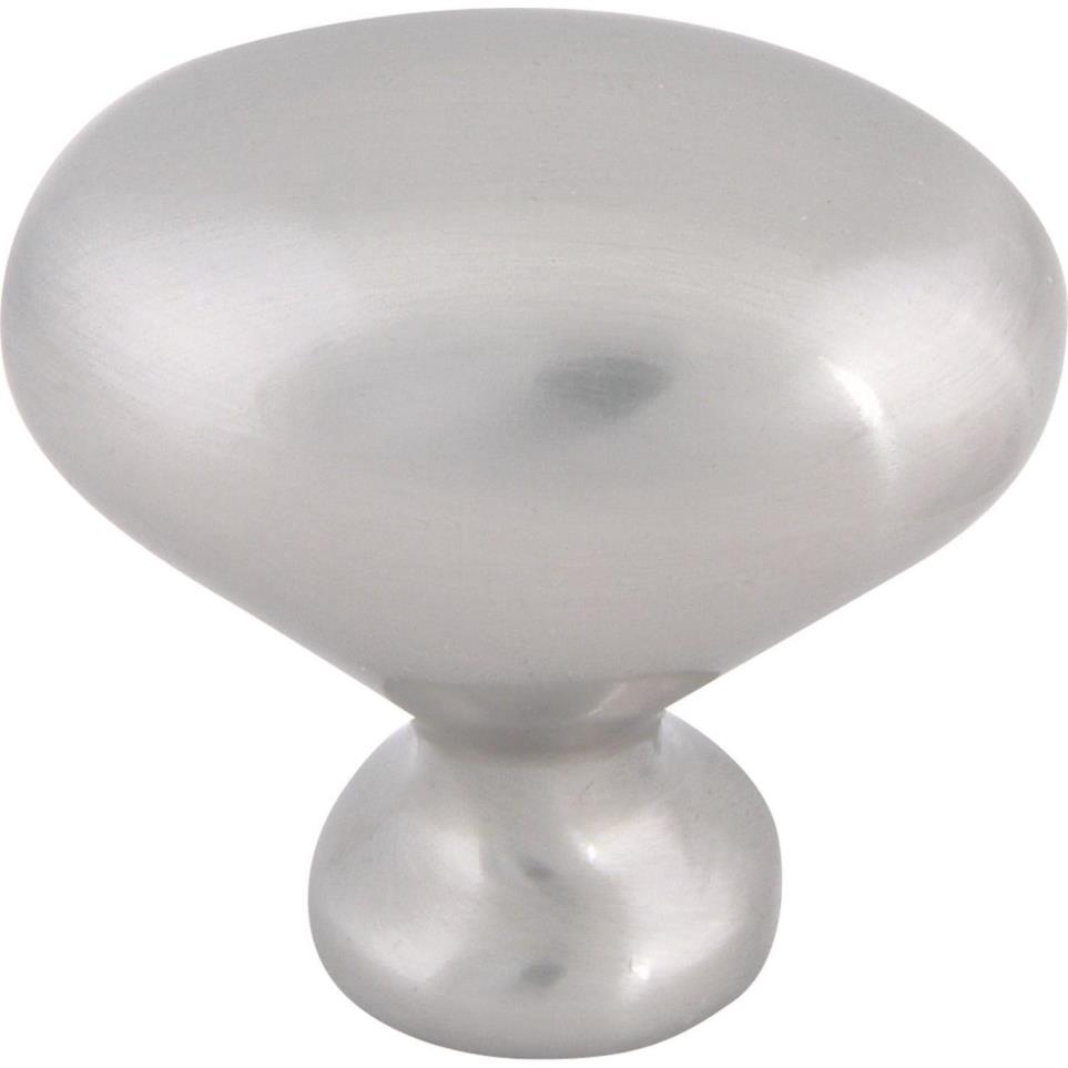 Knob Brushed Nickel Nickel Knobs