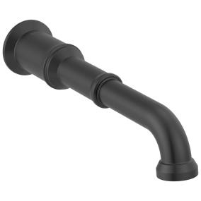 Bath Matte Black Black Faucets