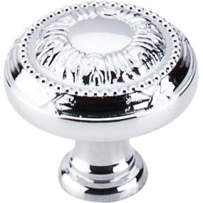 Knob Polished Chrome Chrome Knobs