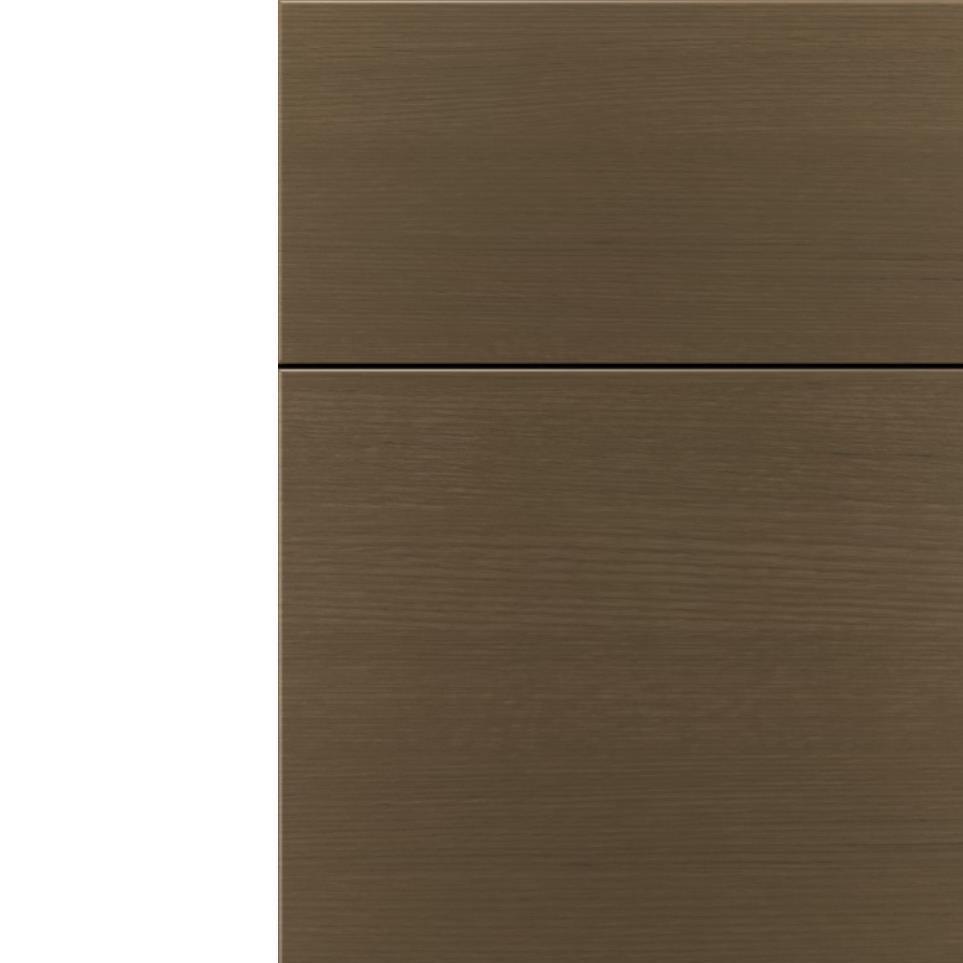 Slab Cortado Medium Finish Slab Cabinets