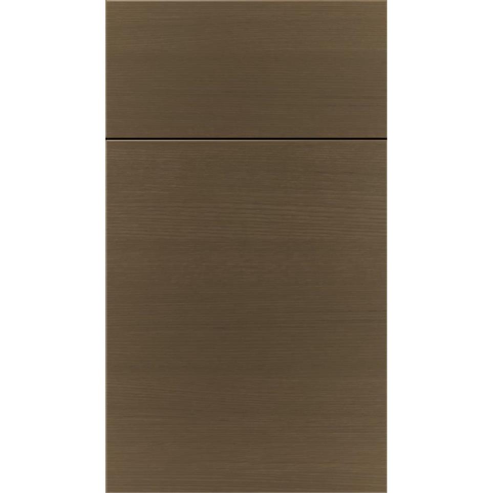 Slab Cortado Medium Finish Slab Cabinets