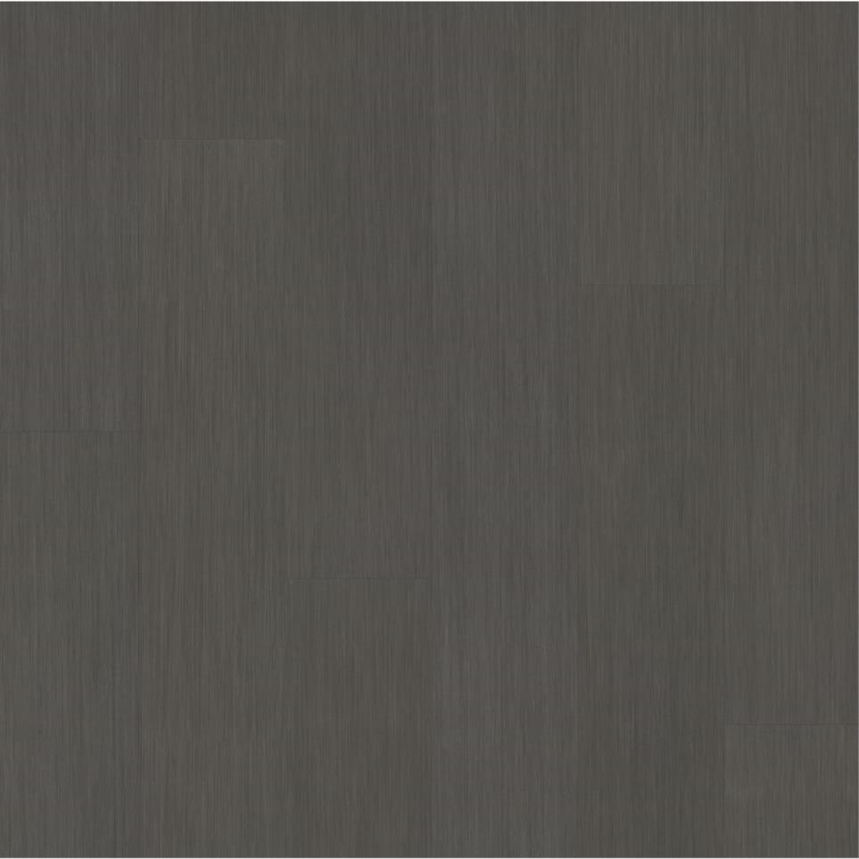 Tile Plank Onyx Gray Finish Vinyl