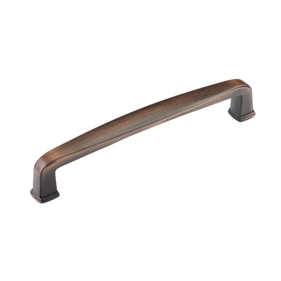 Pull Brushed Oil-Rubbed Bronze Bronze Pulls